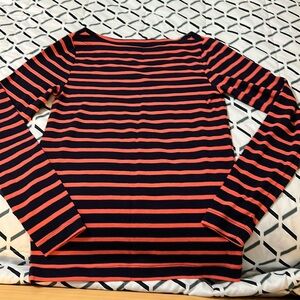 NWOT Gap striped long sleeve Modern T